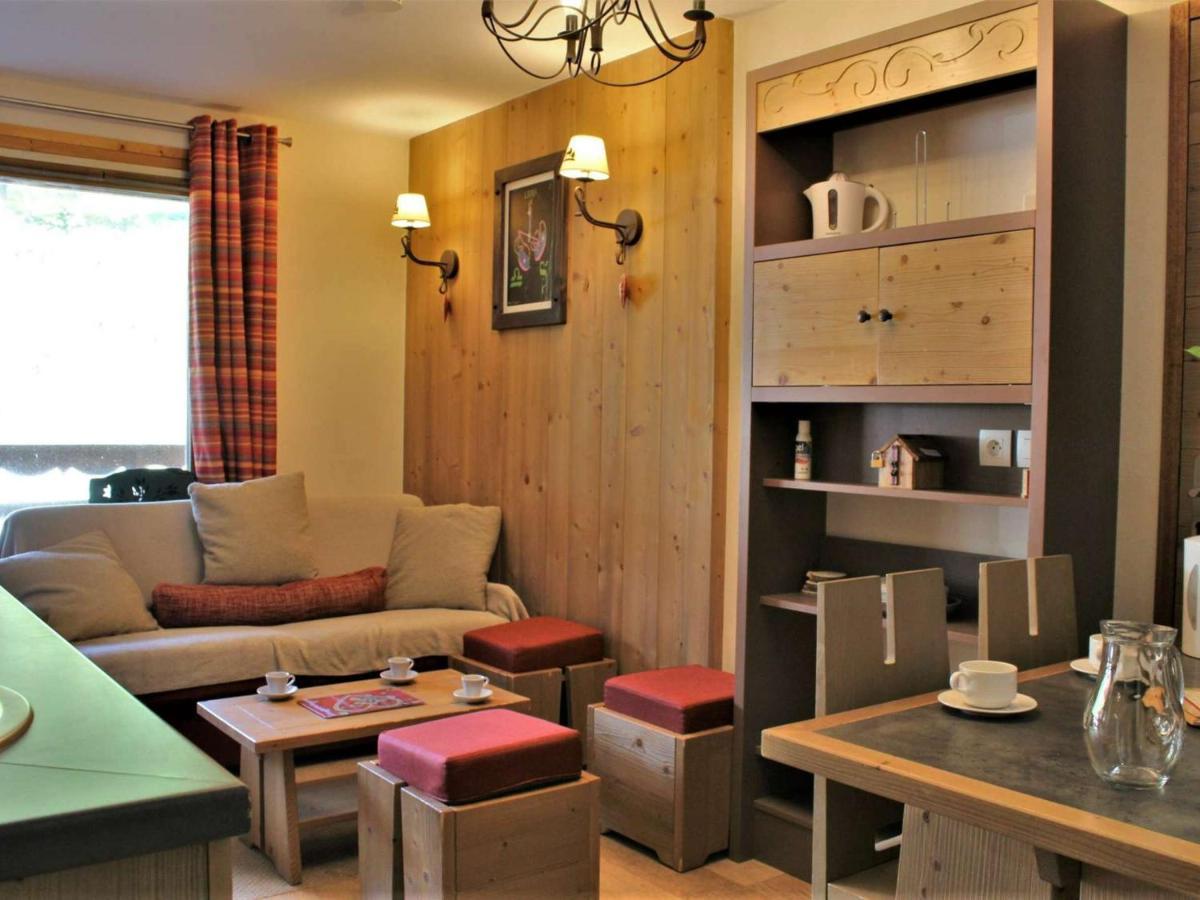 Appartement Cosy 2 Pieces Avec Piscine, Sauna, Proche Pistes Et Commerces A Risoul 1850 - Fr-1-330-474 Exterior photo