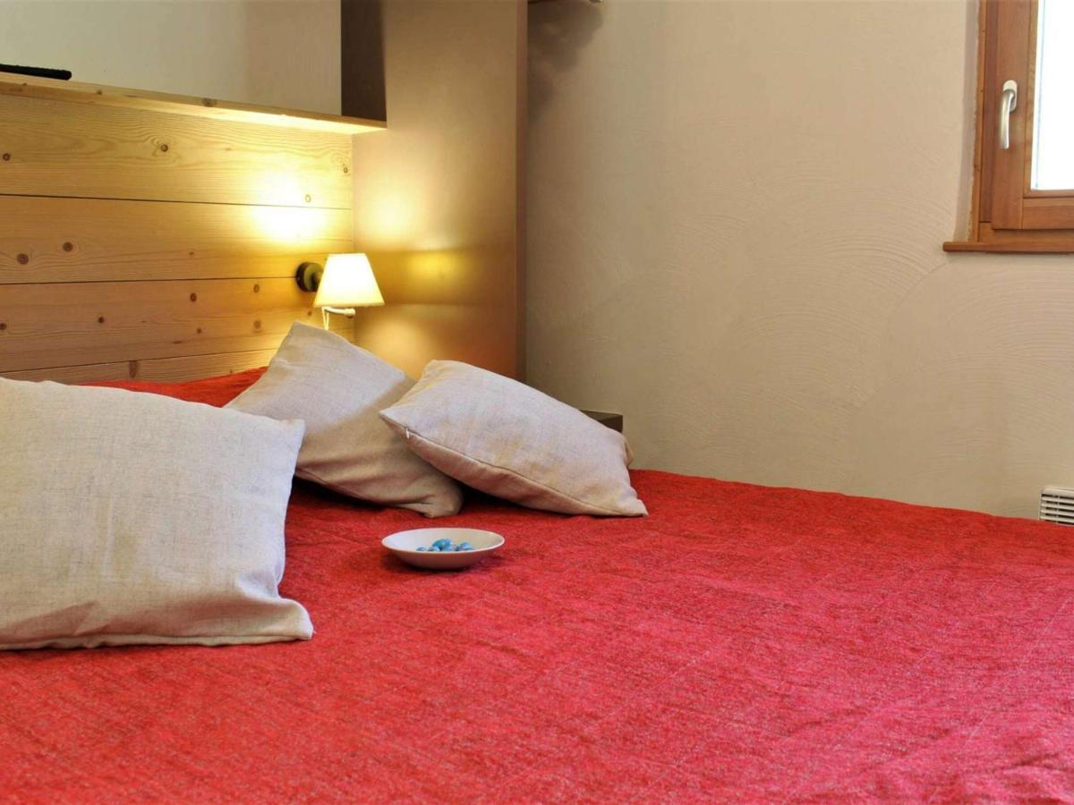Appartement Cosy 2 Pieces Avec Piscine, Sauna, Proche Pistes Et Commerces A Risoul 1850 - Fr-1-330-474 Exterior photo