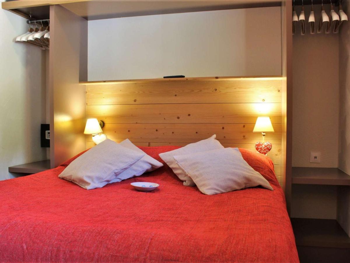 Appartement Cosy 2 Pieces Avec Piscine, Sauna, Proche Pistes Et Commerces A Risoul 1850 - Fr-1-330-474 Exterior photo